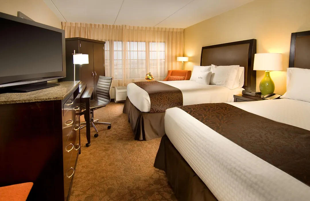 Doubletree By Hilton Dulles Airport-Sterling-1