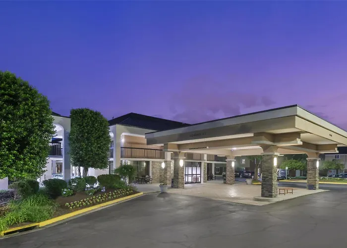 Best Western Dulles Airport Inn