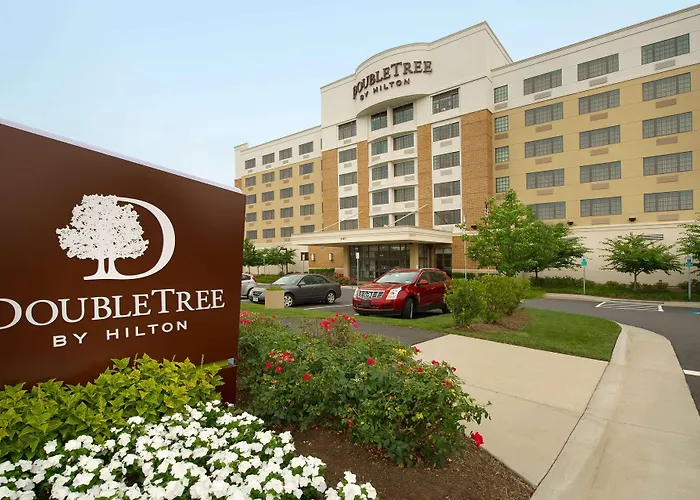 Doubletree By Hilton Dulles Airport-Sterling